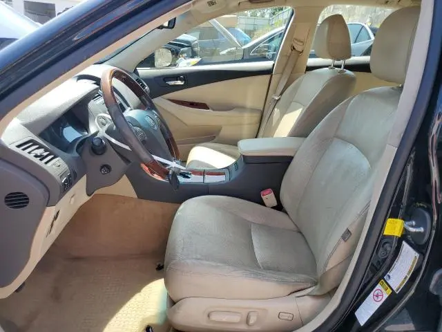 2012 LEXUS ES 350  