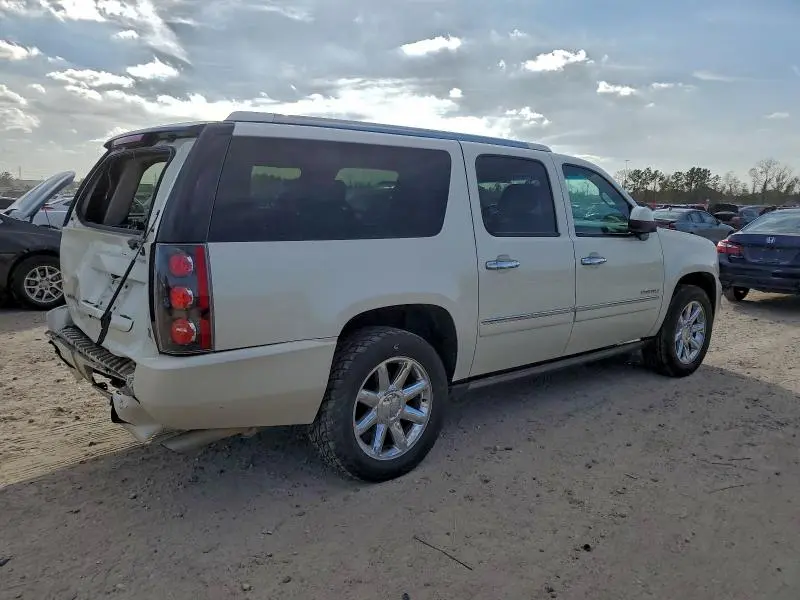 2014 GMC YUKON XL DENALI  