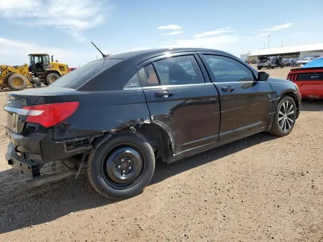 2014 CHRYSLER 200 TOURING  