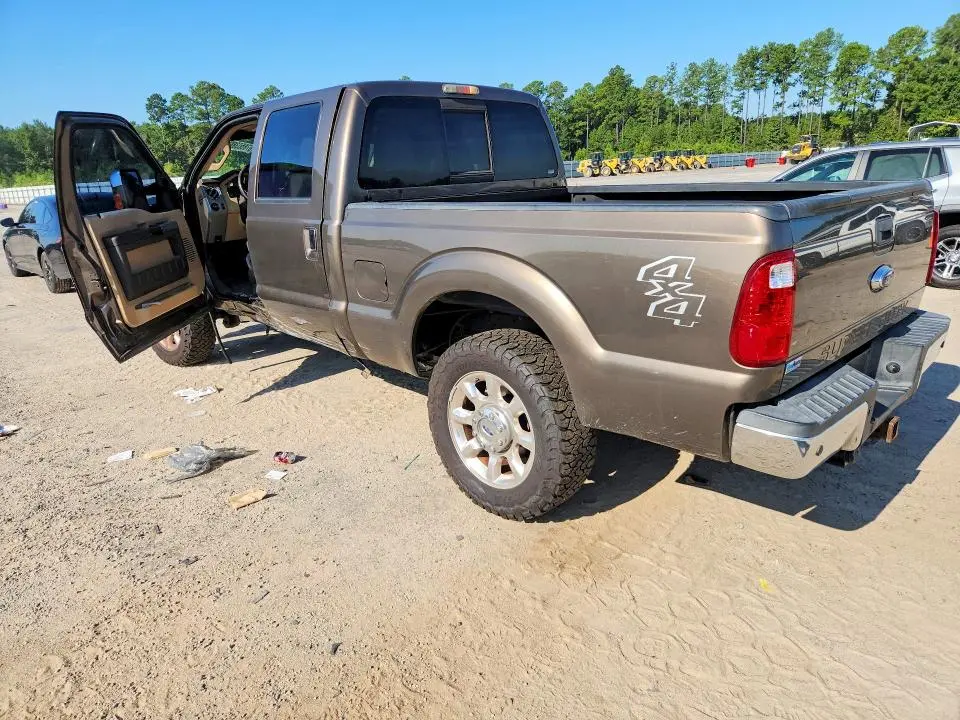 2016 FORD F250 SUPER DUTY  