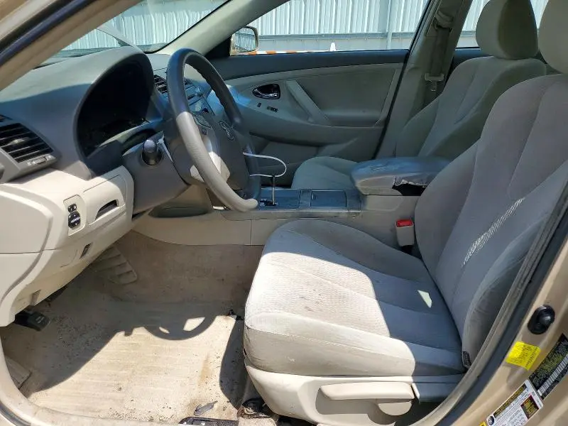 2011 TOYOTA CAMRY BASE  