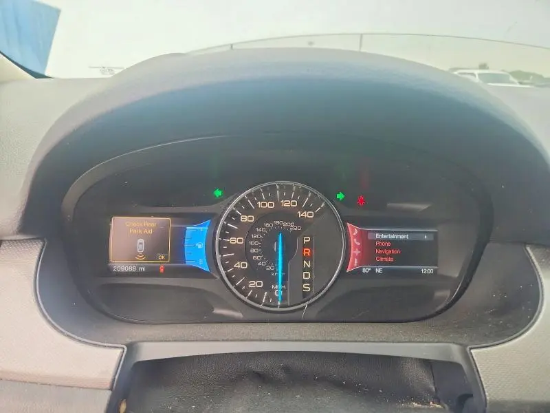2013 FORD EDGE SEL  