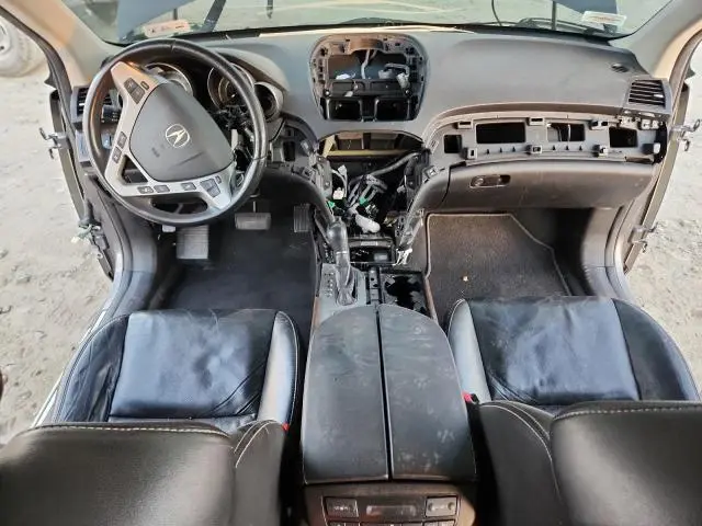 2011 ACURA MDX ADVANCE  