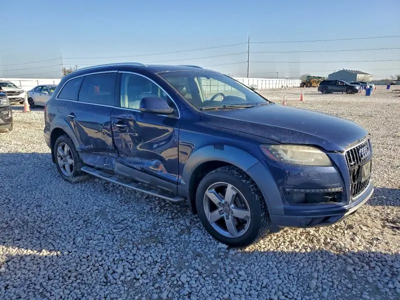 2014 AUDI Q7 PREMIUM PLUS  