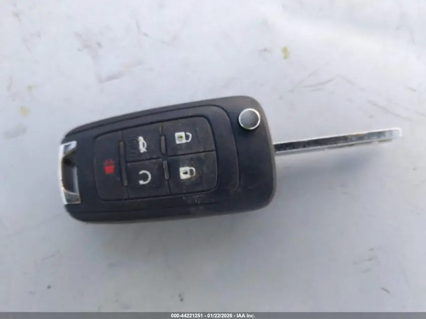 2016 BUICK LACROSSE LEATHER