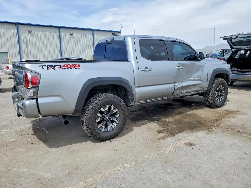 2023 TOYOTA TACOMA TRD OFF-ROAD  