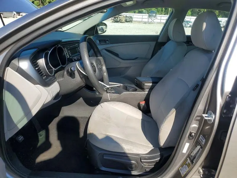 2015 KIA OPTIMA LX  