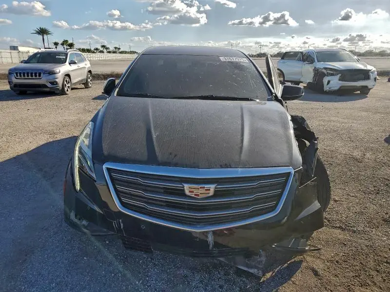 2018 CADILLAC XTS LUXURY  