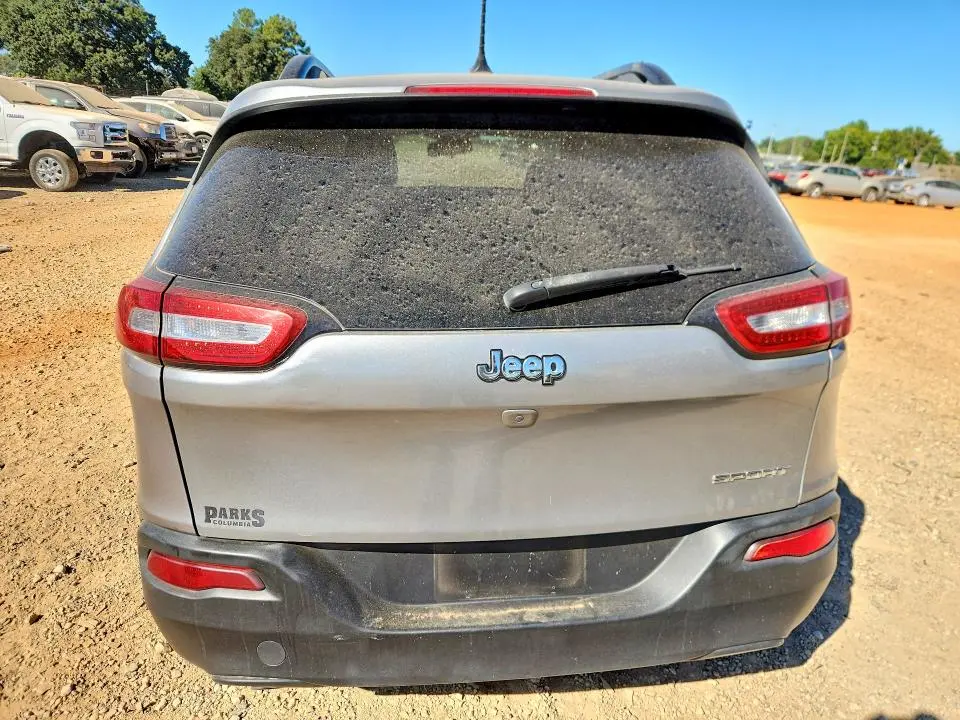 2017 JEEP CHEROKEE SPORT  