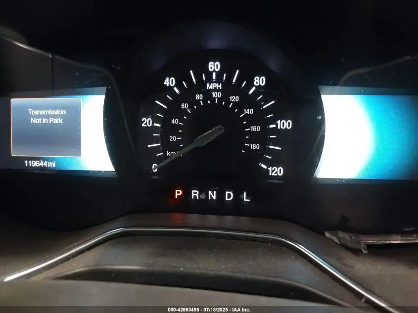 2017 FORD FUSION HYBRID SE