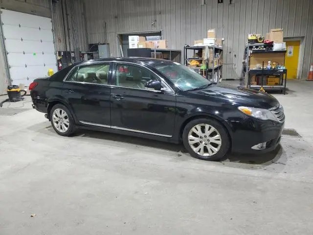 2011 TOYOTA AVALON BASE  