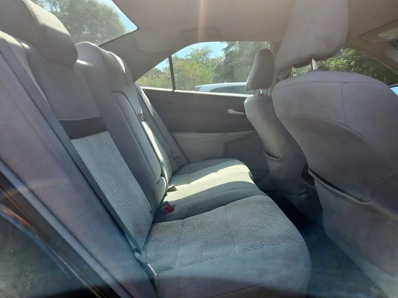 2013 TOYOTA CAMRY LE  