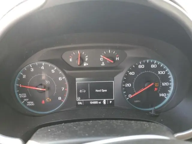 2016 CHEVROLET MALIBU LS  