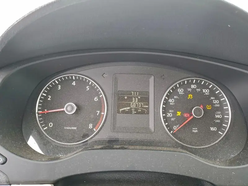 2014 VOLKSWAGEN JETTA SE  