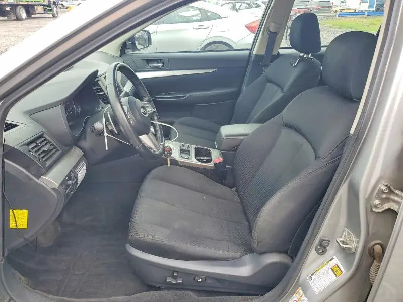 2011 SUBARU LEGACY 2.5I PREMIUM  