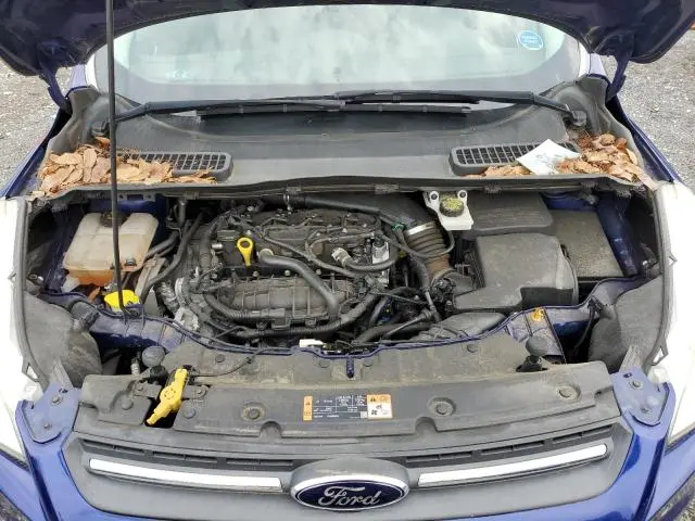 2015 FORD ESCAPE SE  