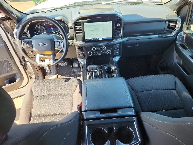 2023 FORD F150 SUPERCREW  