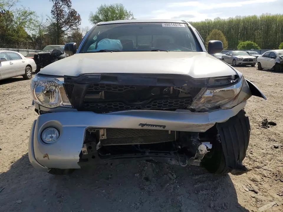 2011 TOYOTA TACOMA V6  