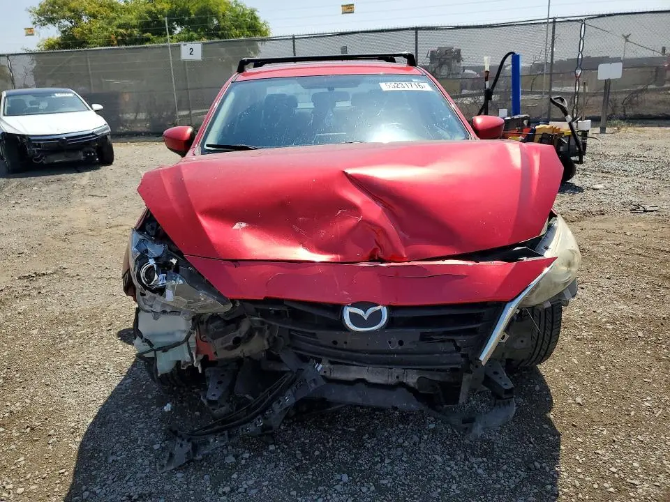 2015 MAZDA 3 SPORT  