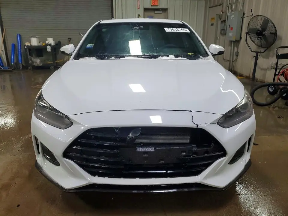 2019 HYUNDAI VELOSTER BASE  