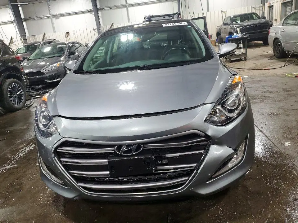 2016 HYUNDAI ELANTRA GT BASE  