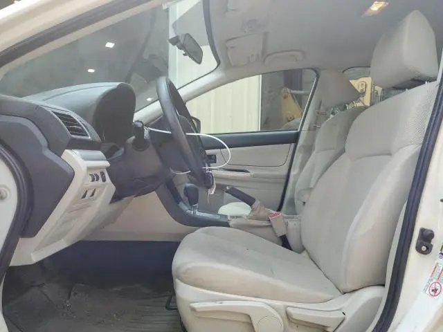 2016 SUBARU IMPREZA   