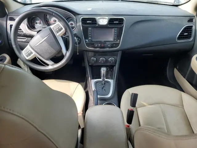 2012 CHRYSLER 200 LIMITED  