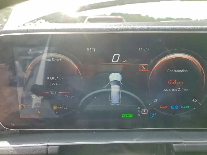 2020 MERCEDES-BENZ GLS 450 4MATIC  