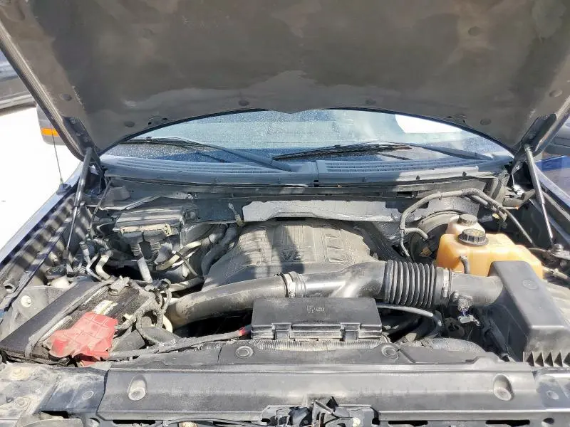 2011 FORD F150 SUPERCREW  