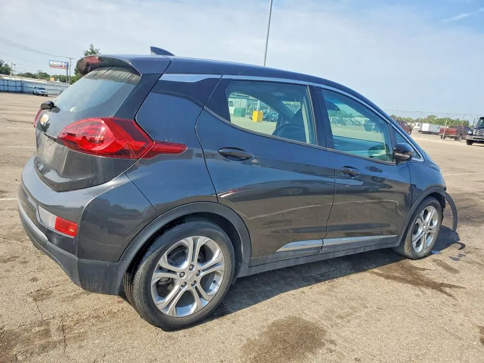 2021 CHEVROLET BOLT EV LT  