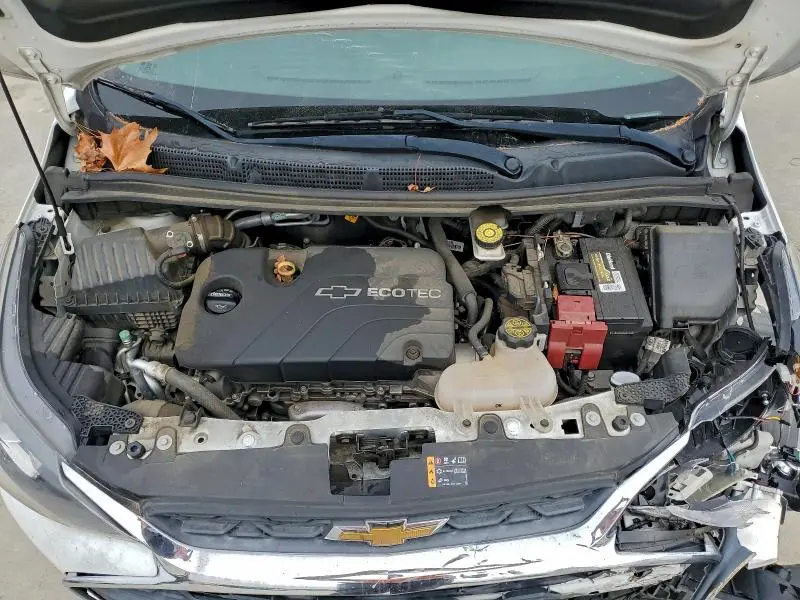 2019 CHEVROLET SPARK LS  