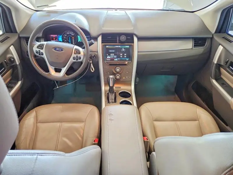 2011 FORD EDGE SEL  