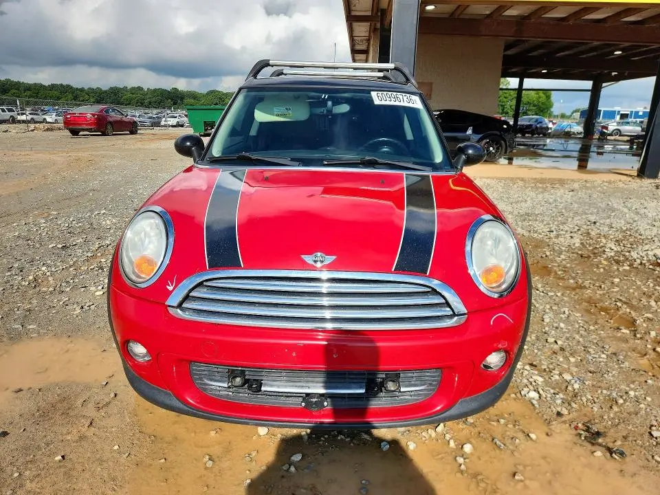 2012 MINI COOPER CLUBMAN  