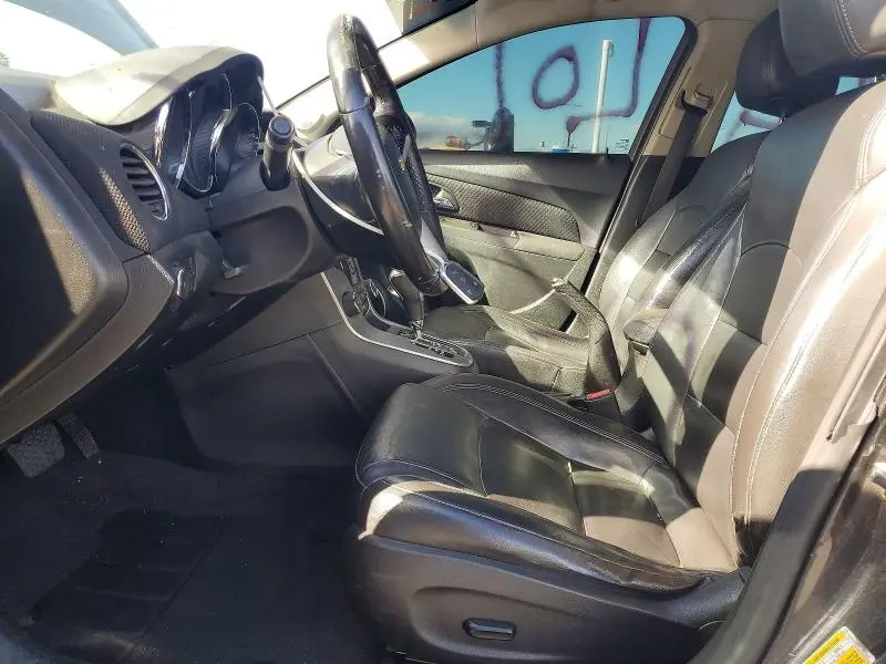 2016 CHEVROLET CRUZE LTZ  