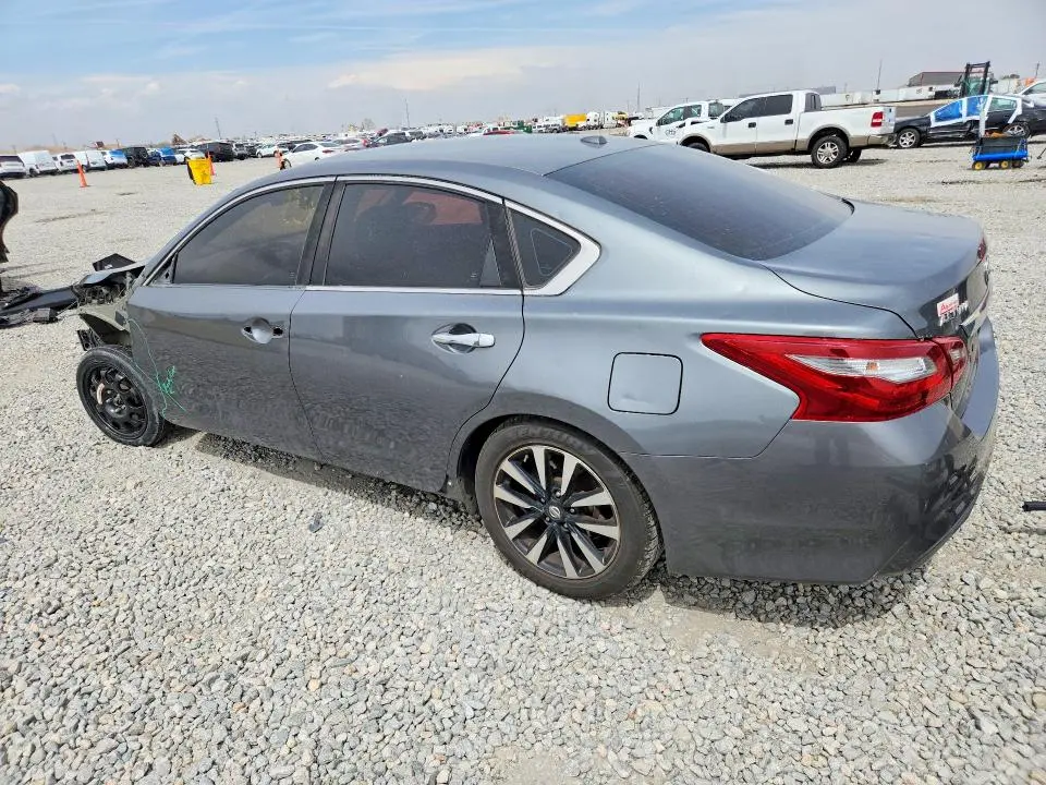 2018 NISSAN ALTIMA 2.5 SL  