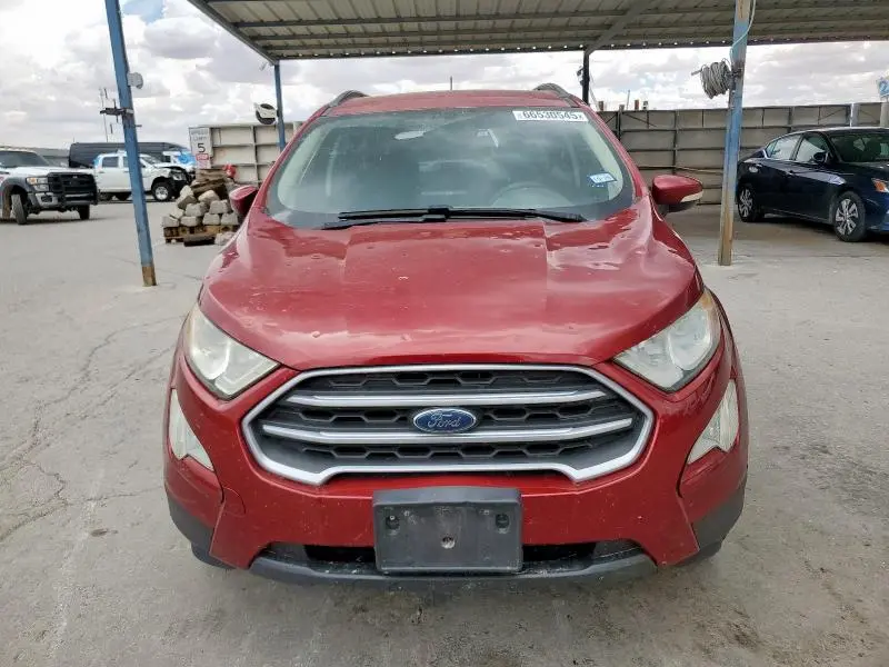 2019 FORD ECOSPORT SE  