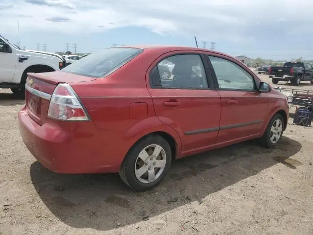 2010 CHEVROLET AVEO LS  