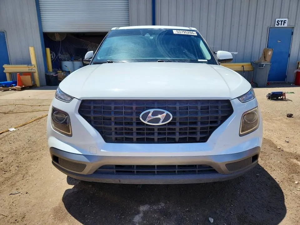 2021 HYUNDAI VENUE SE  