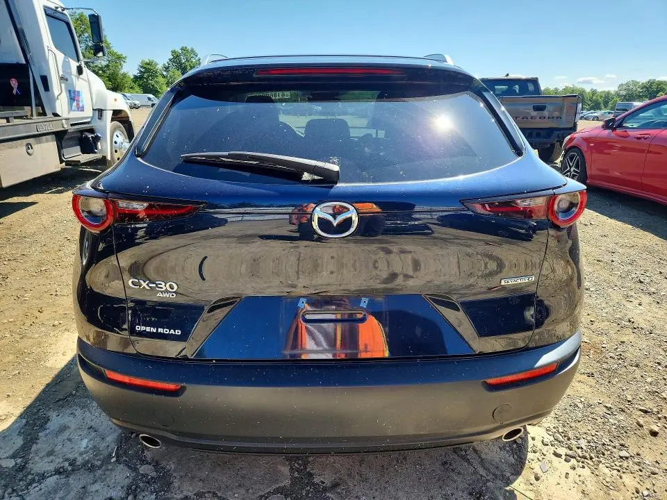 2024 MAZDA CX-30 SELECT  