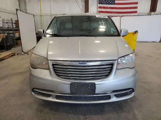 2012 CHRYSLER TOWN & COUNTRY TOURING  