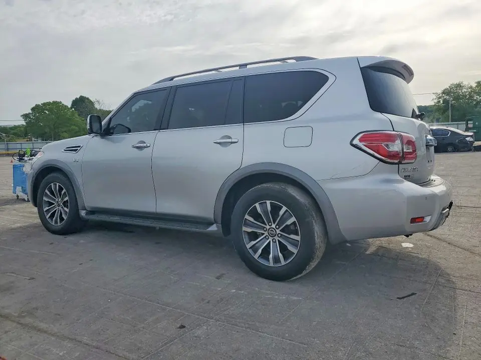 2019 NISSAN ARMADA SL  