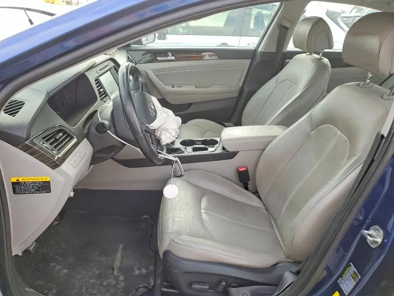 2017 HYUNDAI SONATA LIMITED  