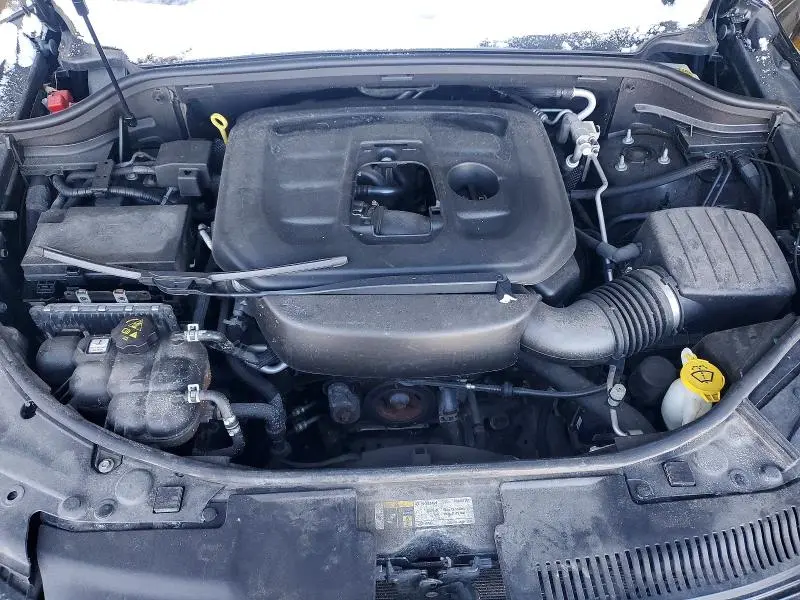 2018 DODGE DURANGO GT AWD