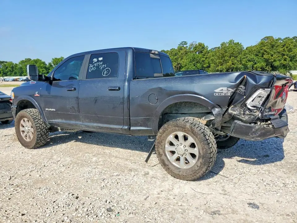 2021 RAM 2500 LARAMIE  