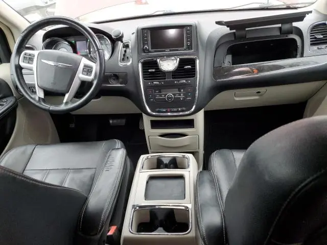 2015 CHRYSLER TOWN & COUNTRY TOURING  