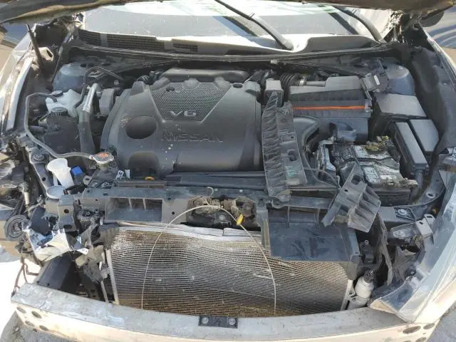 2018 NISSAN MAXIMA 3.5S  