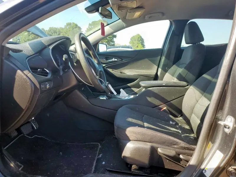 2017 CHEVROLET MALIBU LS