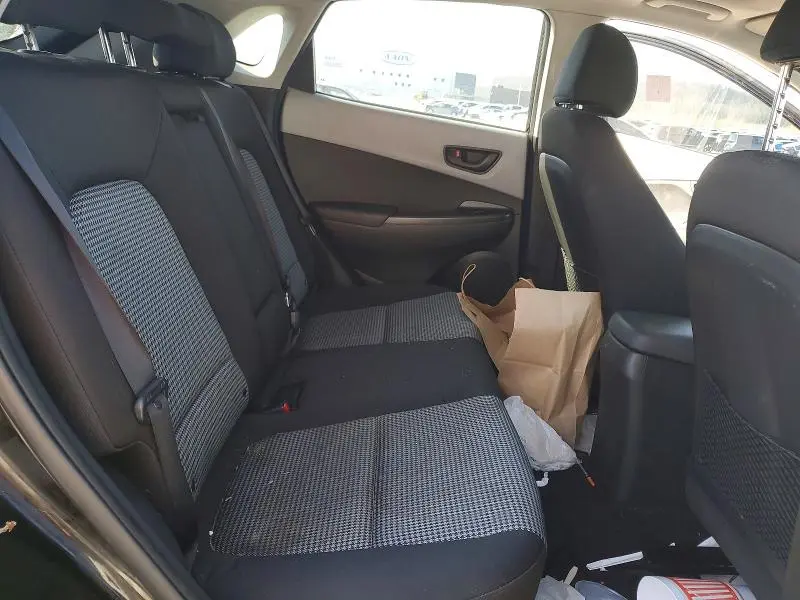 2018 HYUNDAI KONA SEL  