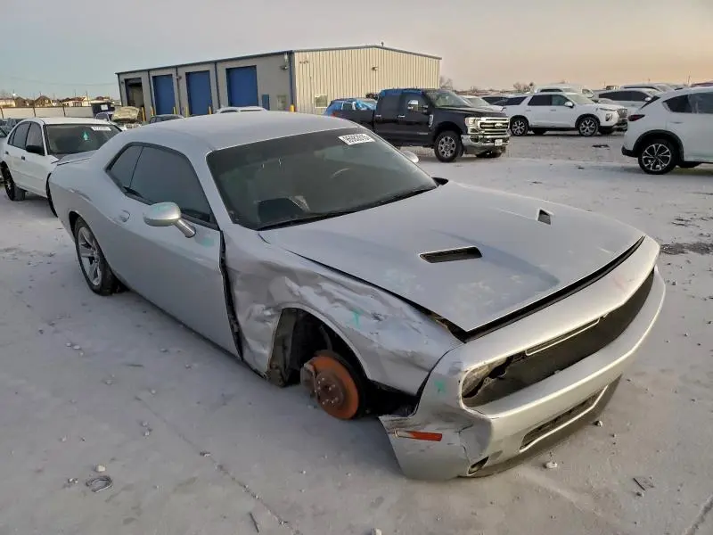 2021 DODGE CHALLENGER SXT  