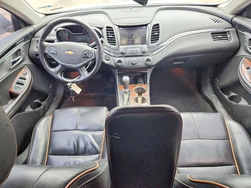 2015 CHEVROLET IMPALA LTZ  